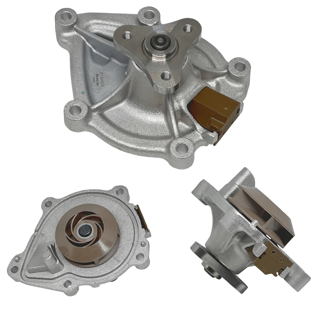 Bomba De Agua Citroen C3 C4 Ds3 Ds4 Mini Cooper S 1.6 Thp